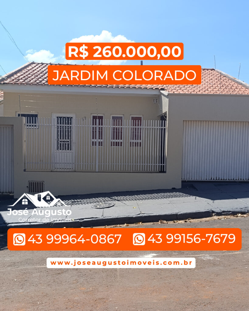 CASA JARDIM COLORADO-01