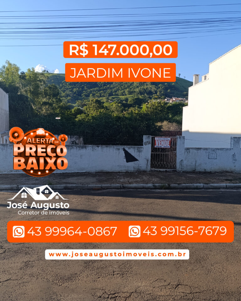 Terreno Novo Preço-01