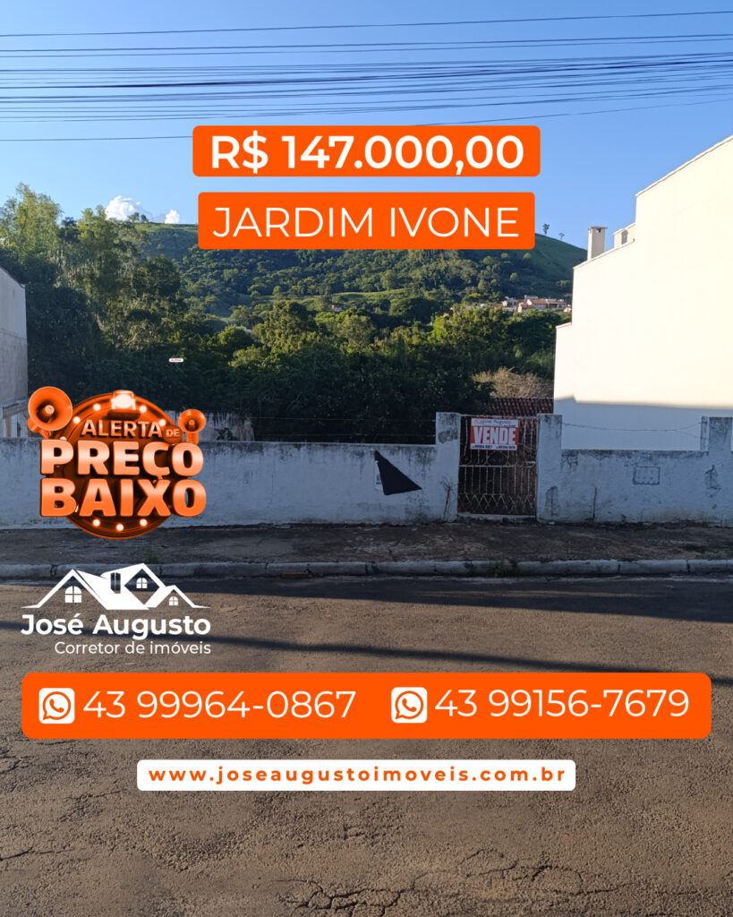 Terreno Novo Preço-01